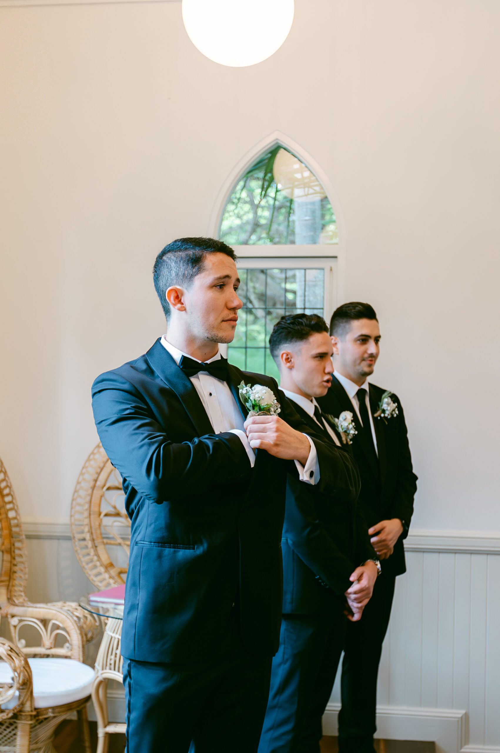 Braeside Estate, Fletcher and Abbey, Gold Coast wedding photographer