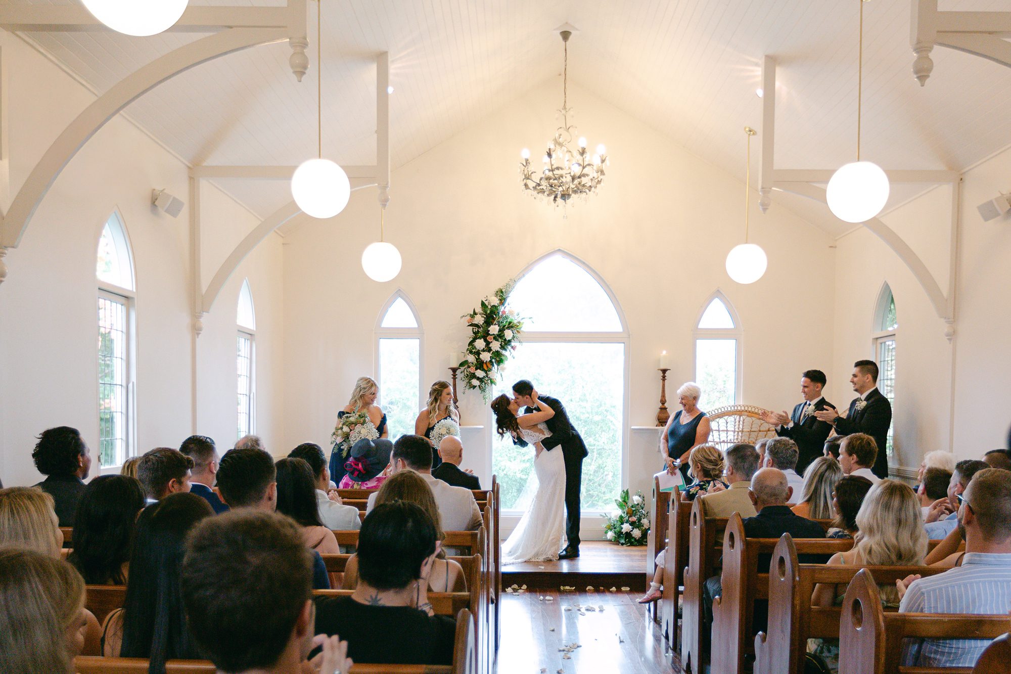 Braeside Estate, Fletcher and Abbey, Gold Coast wedding photographer