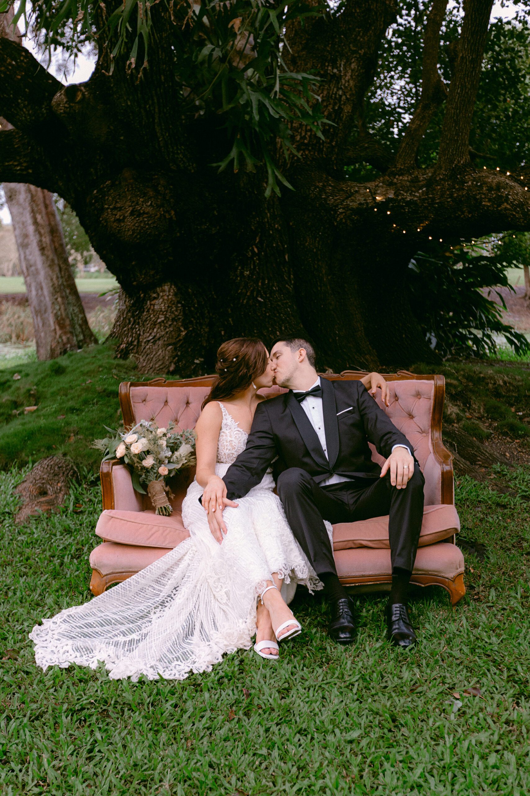 Braeside Estate, Fletcher and Abbey, Gold Coast wedding photographer