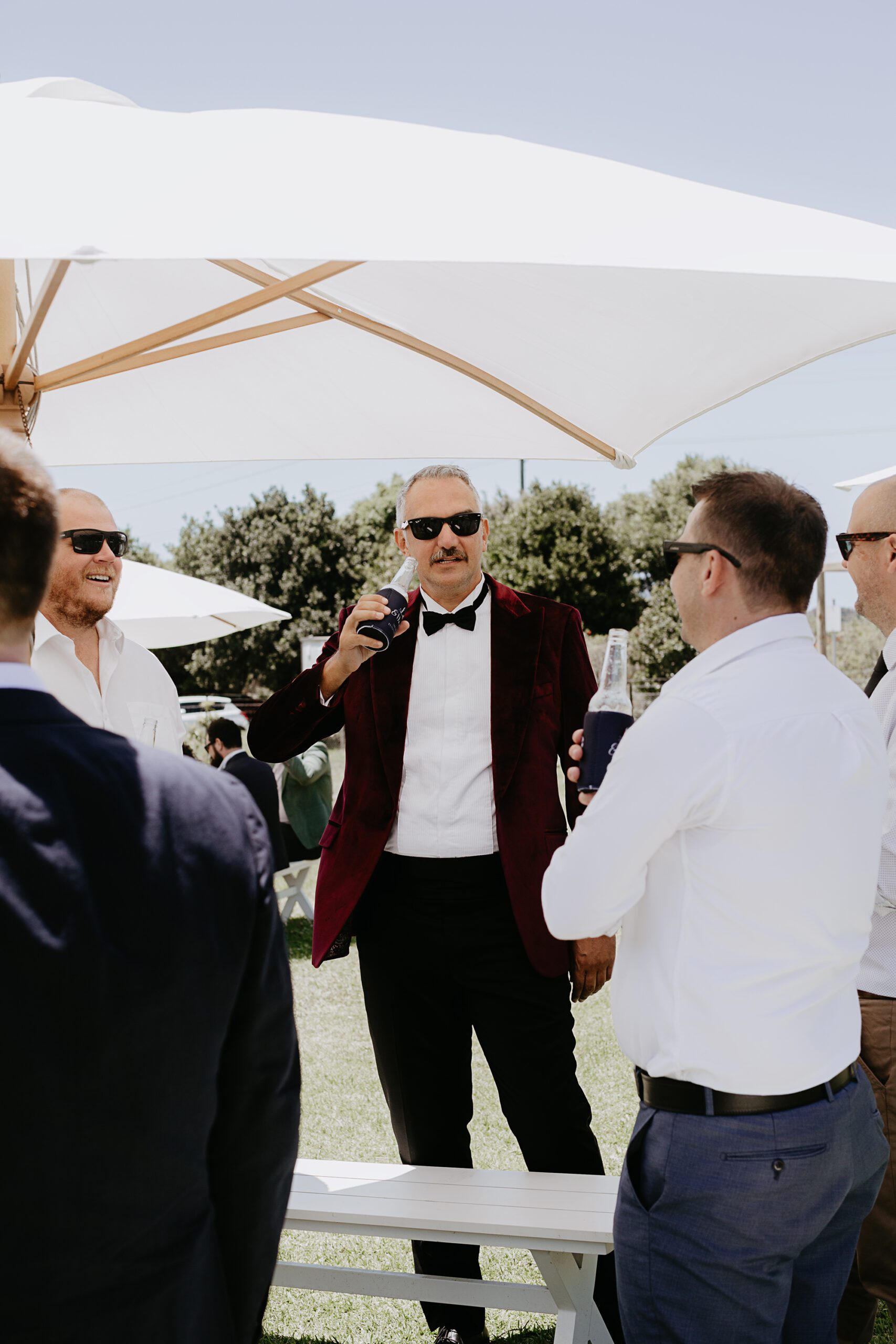 farm and co wedding