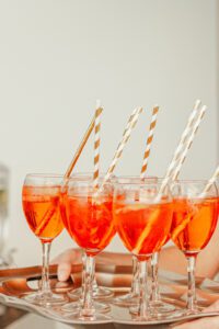 Gold Coast Wedding, Cocktails