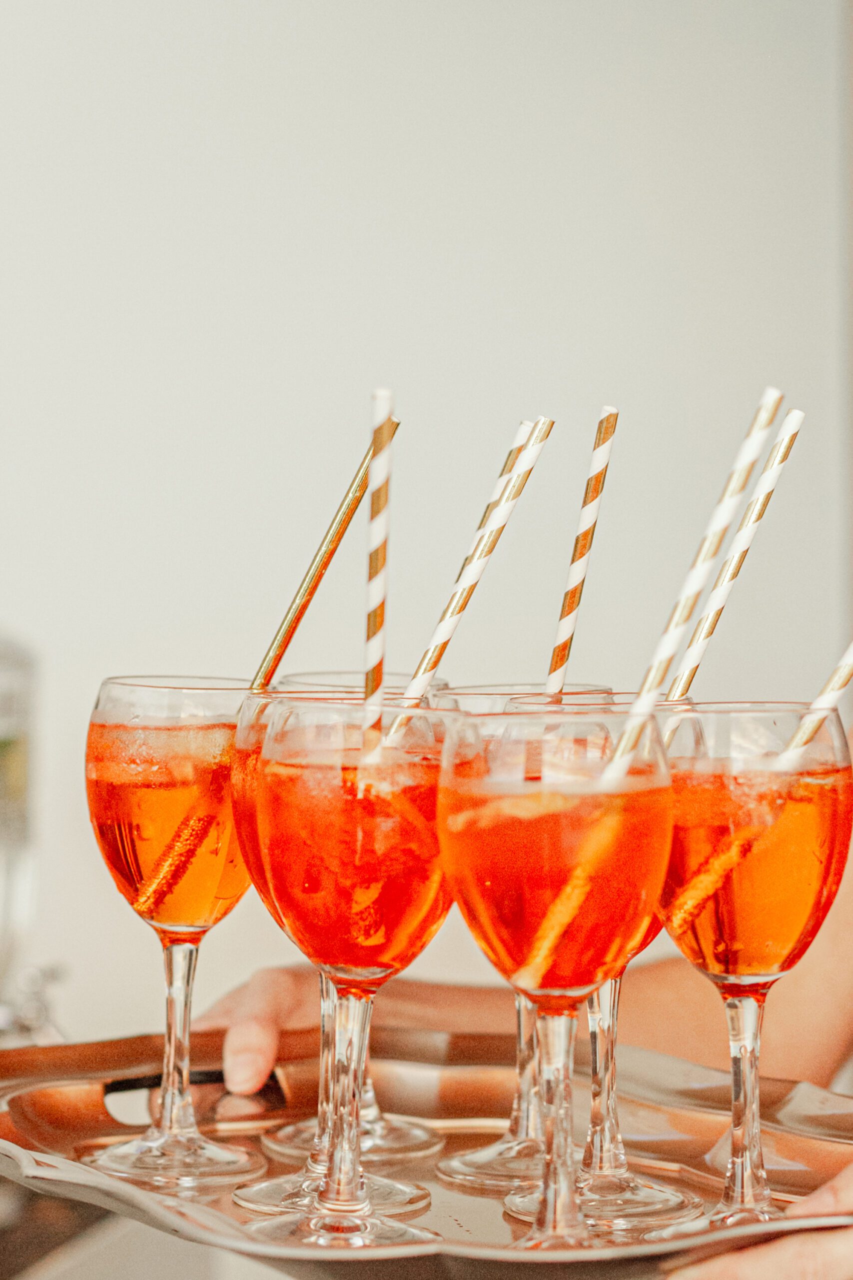 Gold Coast Wedding, Cocktails